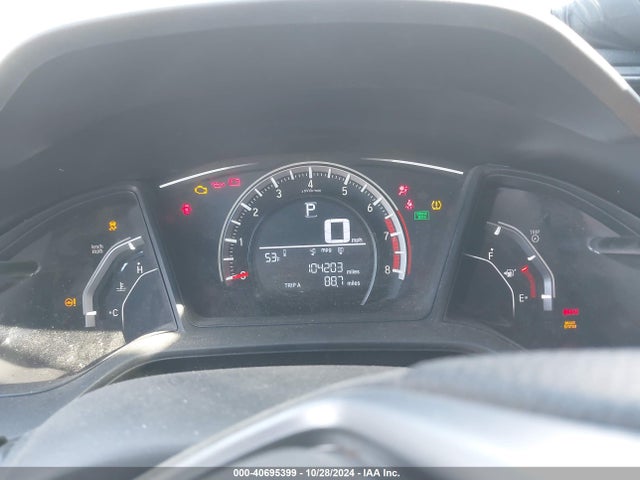 Honda Civic Lx 2017 SHHFK7H28HU216810 Image 7