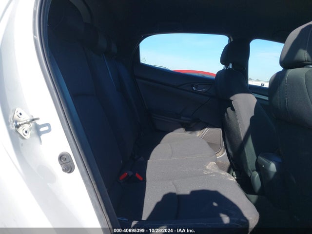 Honda Civic Lx 2017 SHHFK7H28HU216810 Image 8