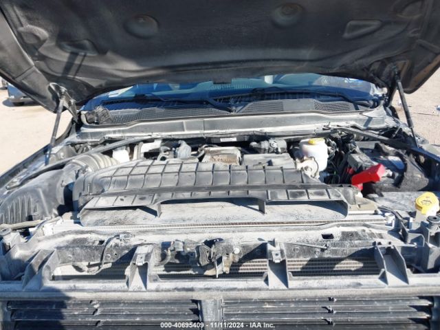 3C6UR5FL1NG143359 RAM 2500 Laramie  4x4 6'4 Box