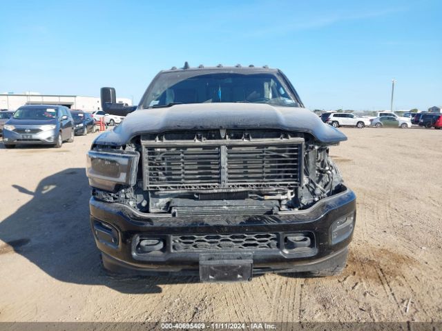 3C6UR5FL1NG143359 RAM 2500 Laramie  4x4 6'4 Box