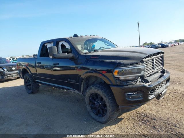 3C6UR5FL1NG143359 RAM 2500 Laramie  4x4 6'4 Box