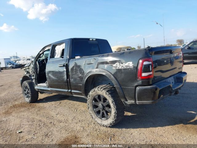3C6UR5FL1NG143359 RAM 2500 Laramie  4x4 6'4 Box