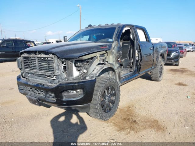 3C6UR5FL1NG143359 RAM 2500 Laramie  4x4 6'4 Box