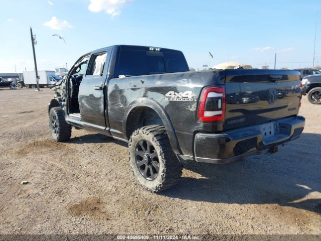 3C6UR5FL1NG143359 RAM 2500 Laramie  4x4 6'4 Box