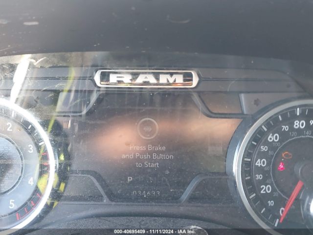 3C6UR5FL1NG143359 RAM 2500 Laramie  4x4 6'4 Box