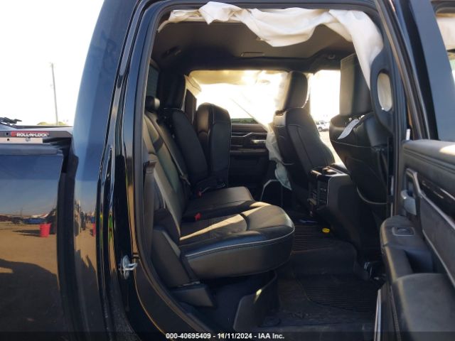 3C6UR5FL1NG143359 RAM 2500 Laramie  4x4 6'4 Box