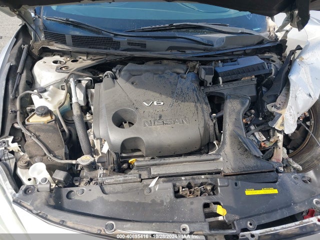 Nissan Maxima 3.5 Sv 2018 1N4AA6AP3JC360434 Image 10