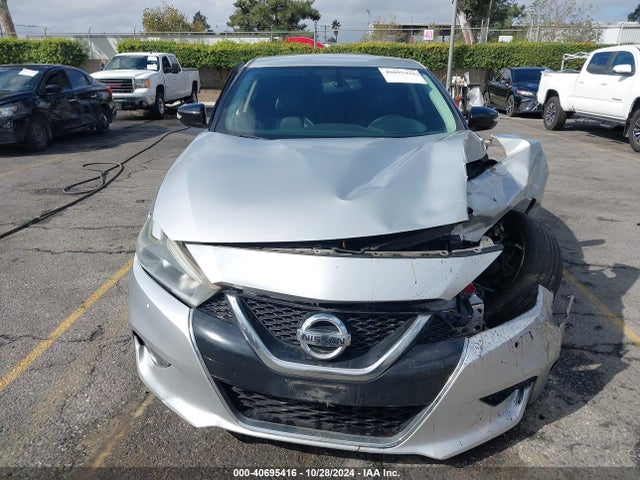 Nissan Maxima 3.5 Sv 2018 1N4AA6AP3JC360434 Image 11