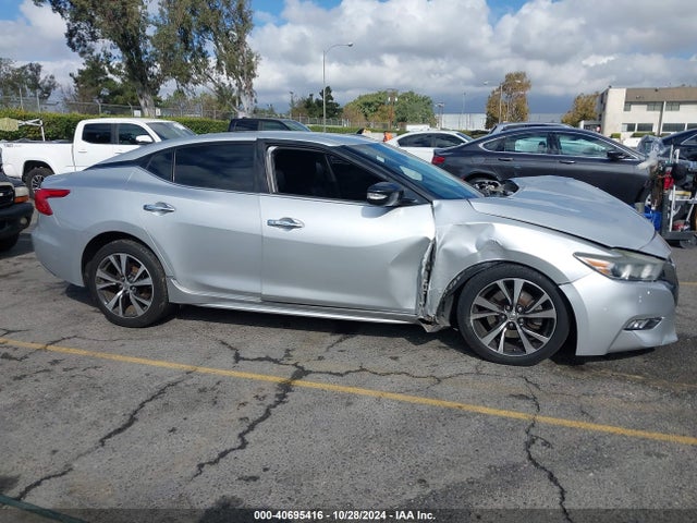 Nissan Maxima 3.5 Sv 2018 1N4AA6AP3JC360434 Image 12