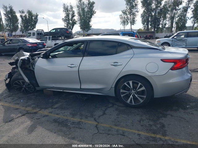 Nissan Maxima 3.5 Sv 2018 1N4AA6AP3JC360434 Image 13