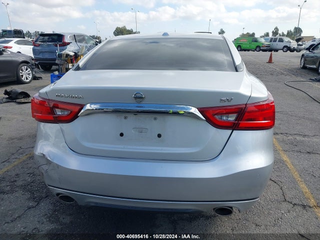 Nissan Maxima 3.5 Sv 2018 1N4AA6AP3JC360434 Image 15