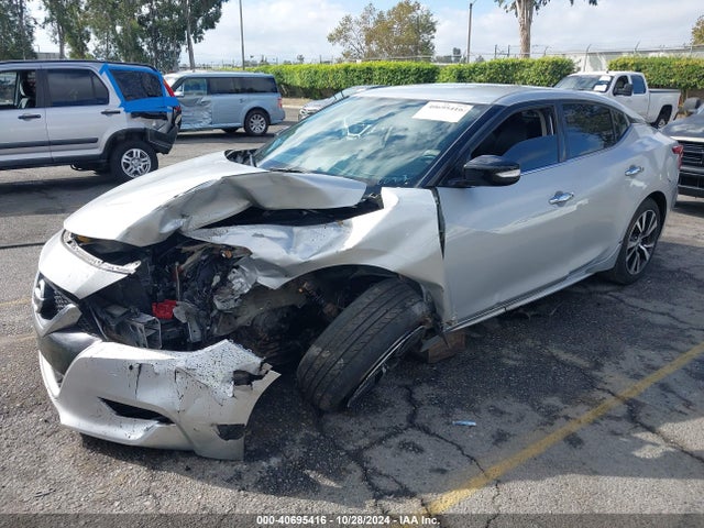 Nissan Maxima 3.5 Sv 2018 1N4AA6AP3JC360434 Image 2