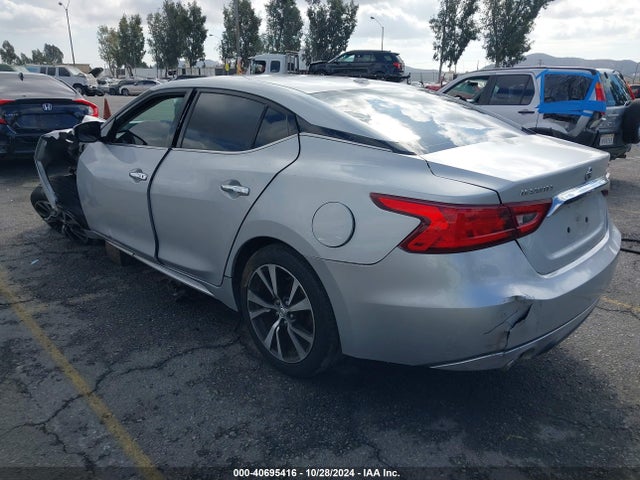 Nissan Maxima 3.5 Sv 2018 1N4AA6AP3JC360434 Image 3