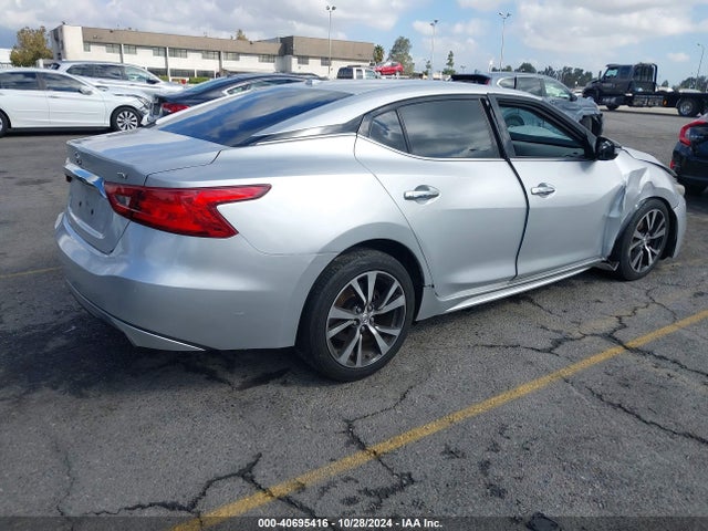 Nissan Maxima 3.5 Sv 2018 1N4AA6AP3JC360434 Image 4