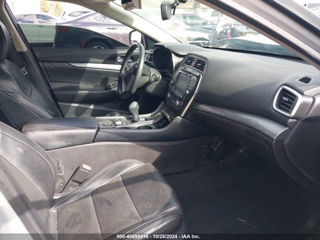 Nissan Maxima 3.5 Sv 2018 1N4AA6AP3JC360434 Image 5