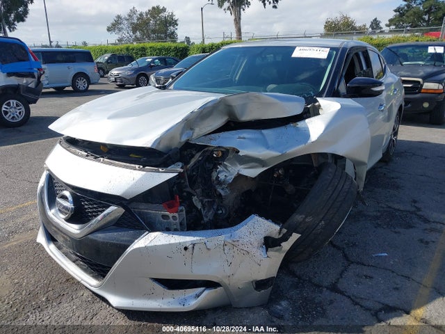 Nissan Maxima 3.5 Sv 2018 1N4AA6AP3JC360434 Image 6