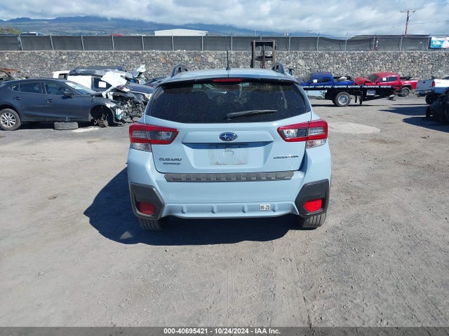 Subaru Crosstrek 2021 JF2GTAAC3M9325670 Image 16