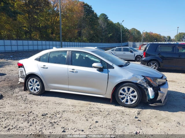 Toyota COROLLA LE 2020 JTDEPRAE4LJ104201 Image 14