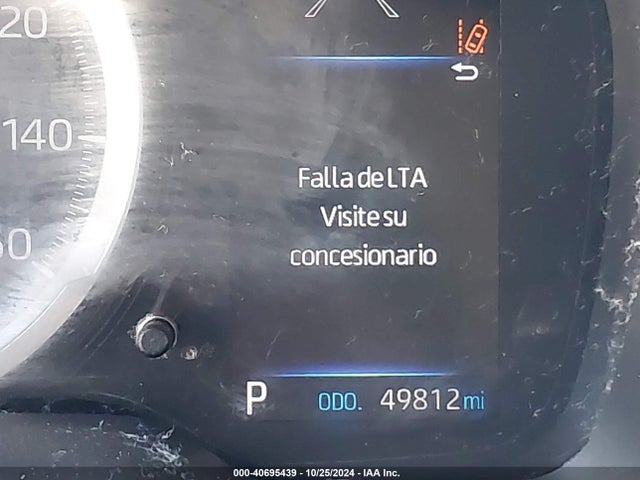 Toyota COROLLA LE 2020 JTDEPRAE4LJ104201 Image 16