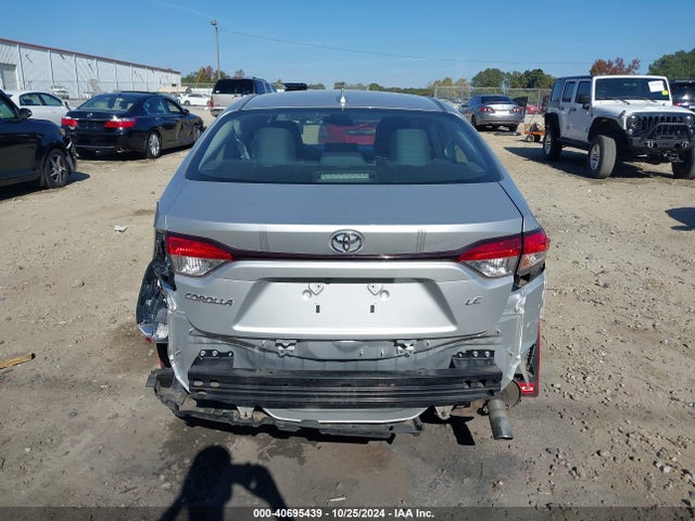 Toyota COROLLA LE 2020 JTDEPRAE4LJ104201 Image 17