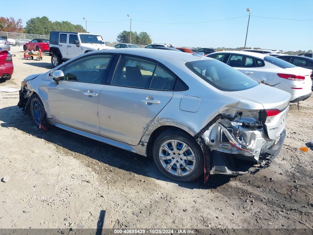 Toyota COROLLA LE 2020 JTDEPRAE4LJ104201 Image 3