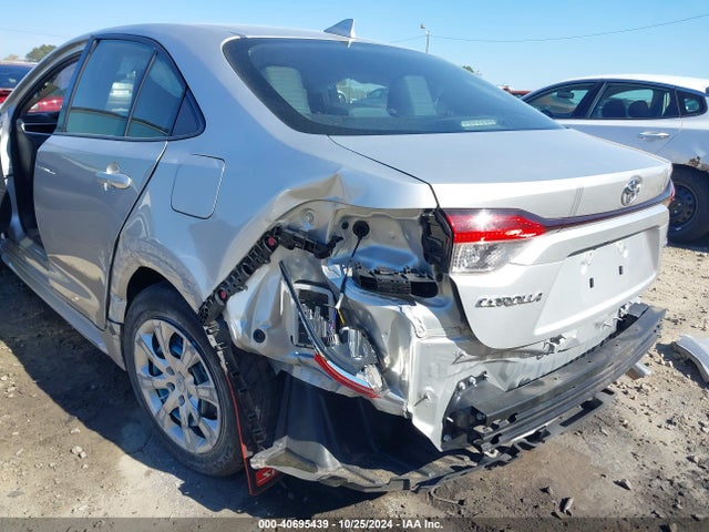 Toyota COROLLA LE 2020 JTDEPRAE4LJ104201 Image 6