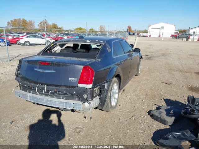 Chrysler 300 Anniversary Edition 2016 2C3CCAAG3GH224489 Image 4