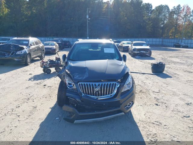 KL4CJ1SM9GB732278 Buick Encore Sport Touring