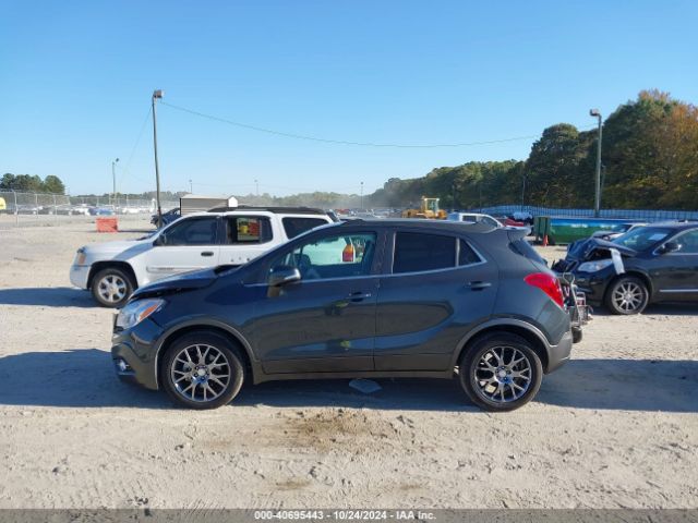 KL4CJ1SM9GB732278 Buick Encore Sport Touring