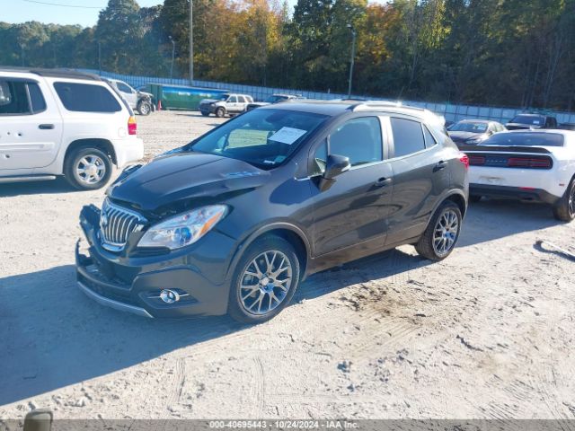 KL4CJ1SM9GB732278 Buick Encore Sport Touring