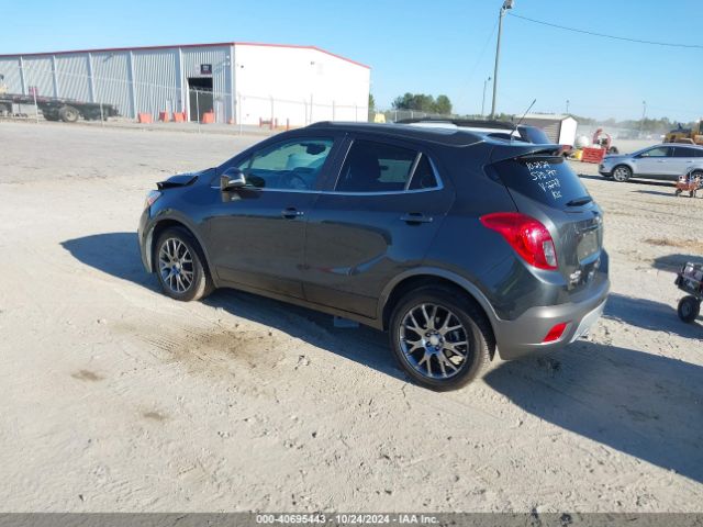 KL4CJ1SM9GB732278 Buick Encore Sport Touring