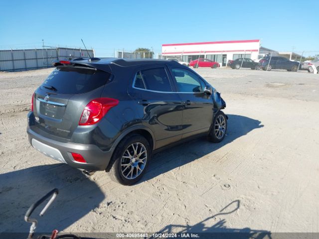 KL4CJ1SM9GB732278 Buick Encore Sport Touring