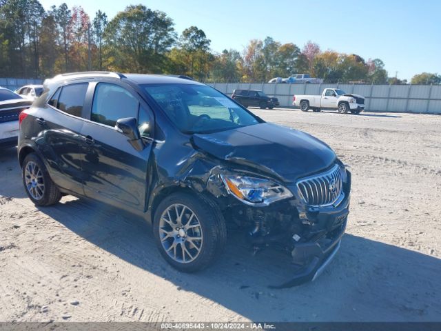 KL4CJ1SM9GB732278 Buick Encore Sport Touring