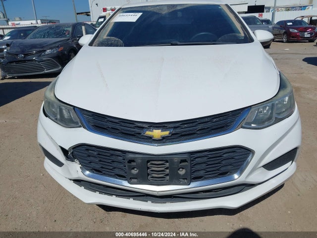 Chevrolet Cruze Ls Auto 2017 1G1BC5SM2H7199545 Image 12