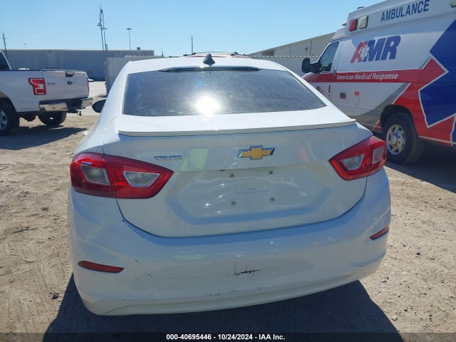 Chevrolet Cruze Ls Auto 2017 1G1BC5SM2H7199545 Image 16