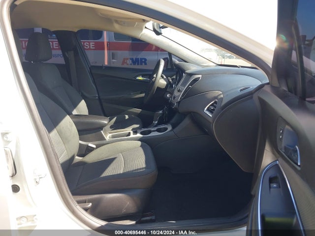 Chevrolet Cruze Ls Auto 2017 1G1BC5SM2H7199545 Image 5