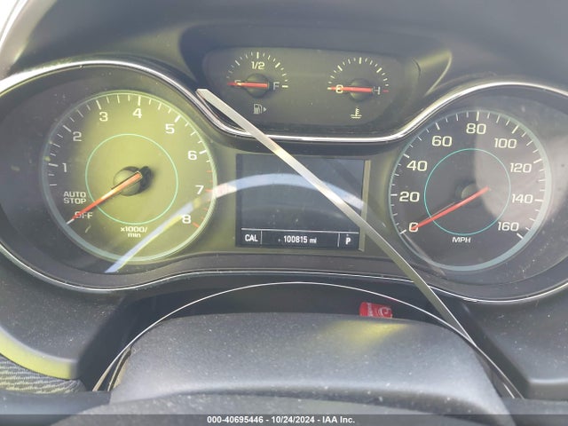 Chevrolet Cruze Ls Auto 2017 1G1BC5SM2H7199545 Image 7