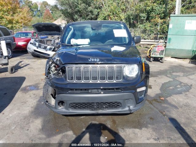 ZACNJDA11NPN58259 Jeep Renegade Sport 4x4