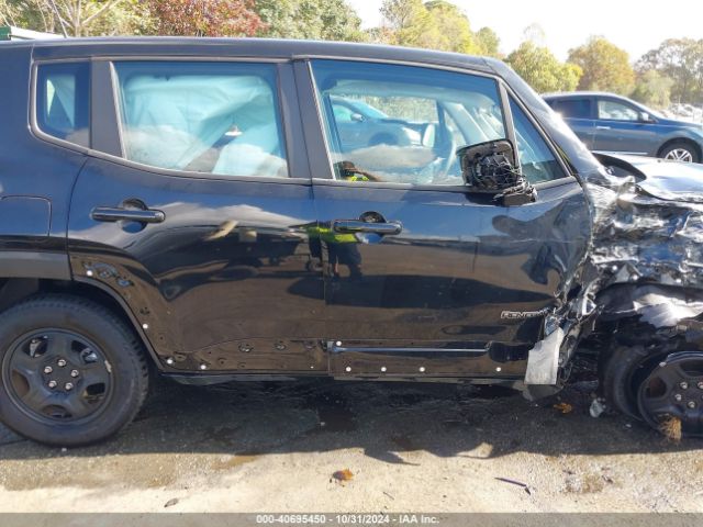 ZACNJDA11NPN58259 Jeep Renegade Sport 4x4