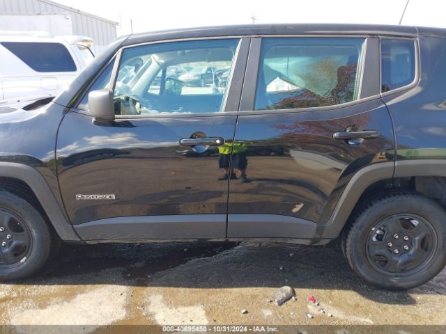 ZACNJDA11NPN58259 Jeep Renegade Sport 4x4