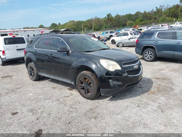 Chevrolet EQUINOX 1LT 2014 2GNFLFEK0E6272410 Image 1