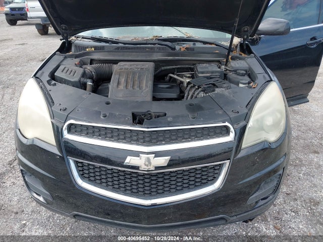 Chevrolet EQUINOX 1LT 2014 2GNFLFEK0E6272410 Image 10
