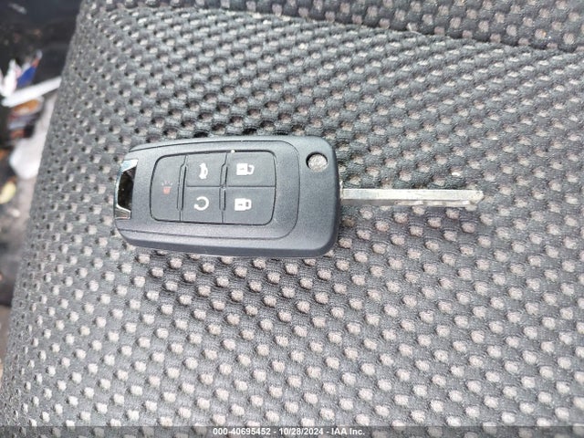 Chevrolet EQUINOX 1LT 2014 2GNFLFEK0E6272410 Image 11