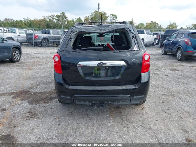 Chevrolet EQUINOX 1LT 2014 2GNFLFEK0E6272410 Image 17