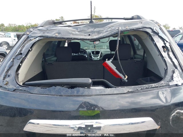 Chevrolet EQUINOX 1LT 2014 2GNFLFEK0E6272410 Image 18