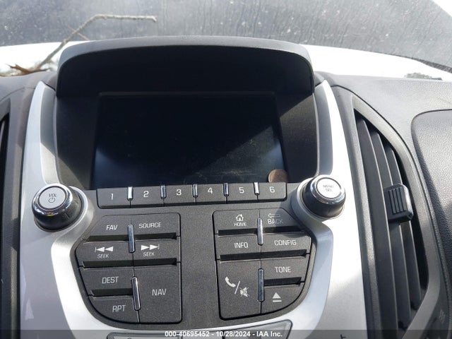 Chevrolet EQUINOX 1LT 2014 2GNFLFEK0E6272410 Image 21