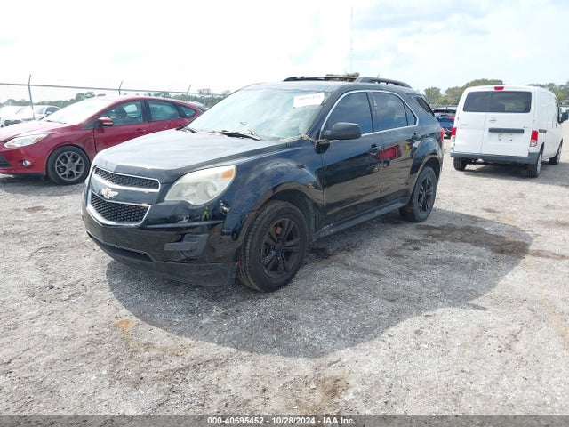 Chevrolet EQUINOX 1LT 2014 2GNFLFEK0E6272410 Image 2