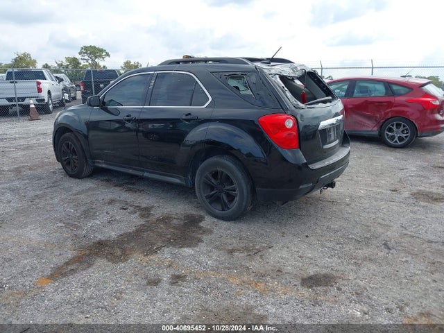 Chevrolet EQUINOX 1LT 2014 2GNFLFEK0E6272410 Image 3