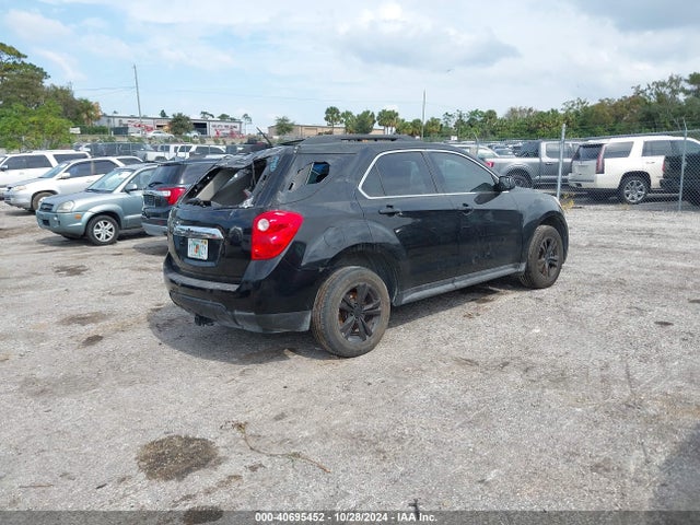 Chevrolet EQUINOX 1LT 2014 2GNFLFEK0E6272410 Image 4