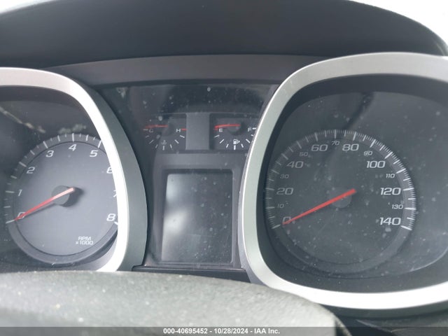 Chevrolet EQUINOX 1LT 2014 2GNFLFEK0E6272410 Image 7